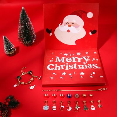 Jewelry Advent Calendar Christmas for Women 24 Days Countdown Holiday, Christmas Surprise Gift Advent Calendars for Daughter
