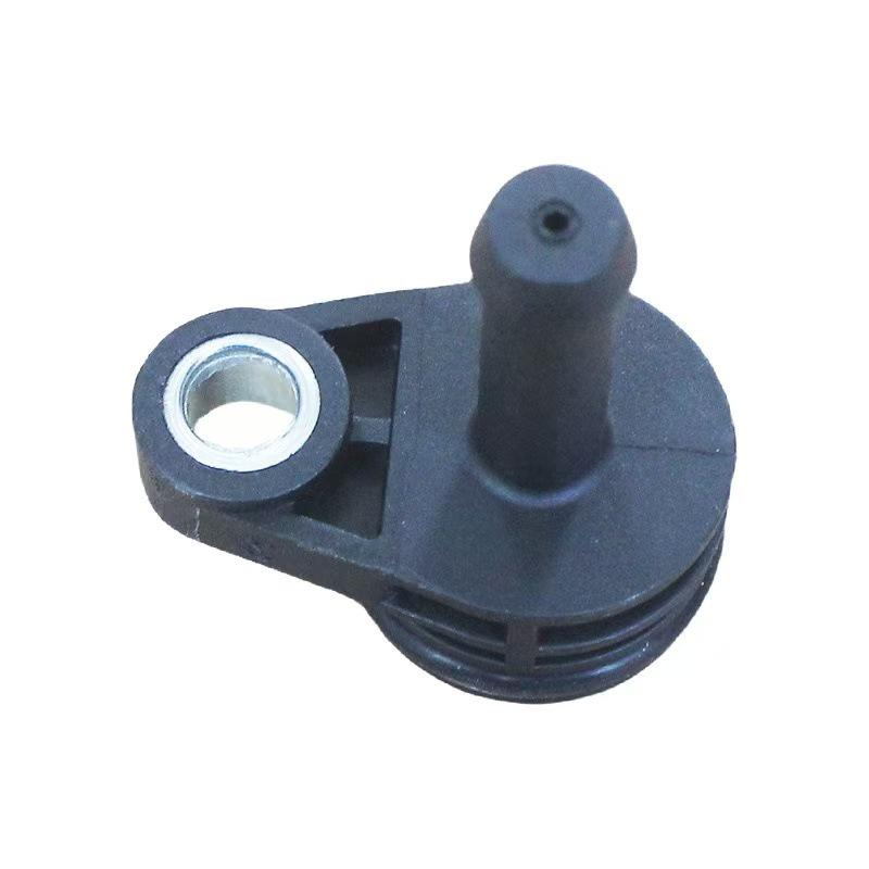 B8/C7 Radiator Coolant Hose Connector Flange 06K 121 143 A