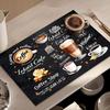 Decoração de mesa e acessórios – Suportes e guardanapos para servir mesa