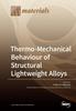 Libro Thermo-Mechanical Behaviour of Structural Lightweight Alloys