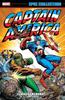 Captain America Epic Collection Bucky Reborn New Printing by Stan Lee Paperback Book 9781302957858
