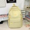 School Bag for Girls, Junior High School Students, New Large-capacity Backpack for Women To Travel, Large-capacity Backpack