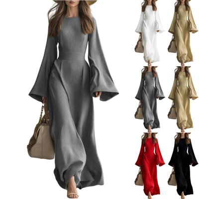 Vestido Casual y de Moda para Mujer -color