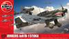 Airfix Scale German Air Force Junkers Ju87 Stuka Plastic Model Kit 1/72 B-1 X-3087A