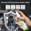 Electronics Cleaning Spray Safety Industrial Circuit Board Cleaning Spray Heavy Duty Industrial Equipment Degreaser Liquid Clean