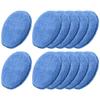 5Inch Microfiber Wax Applicator Ultra-Soft Waxing Polishing Foam Sponge Pads For Car Waxing, Polishing & Detailing Clean Tools