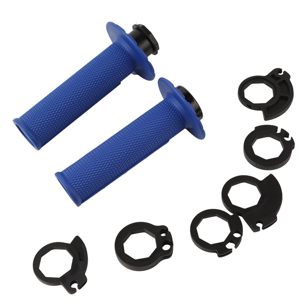 Motorcycle Handle Grips Dirt Pit Bike Rubber Bar Grip For HUSQVARNA TC 125 250 300 TE300 TE 300 TC125 TC250 2014 2015 2016 Parts