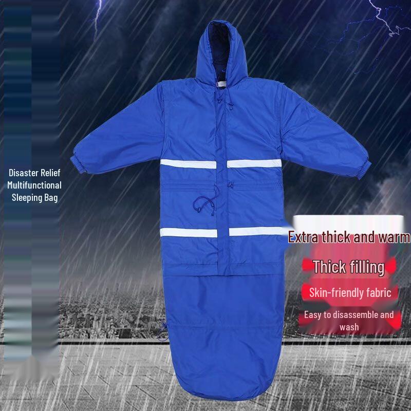 Multi-functional Emergency Camping Sleeping Bag