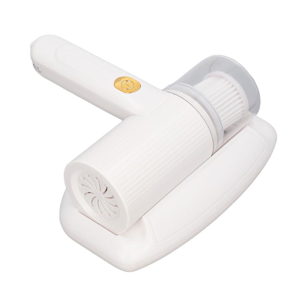 Mattress Vacuum Cln  Purple Light USB Charging Cordless Mite Vacuum Cln  with 20Kpa Suction Electric Mite Remov 