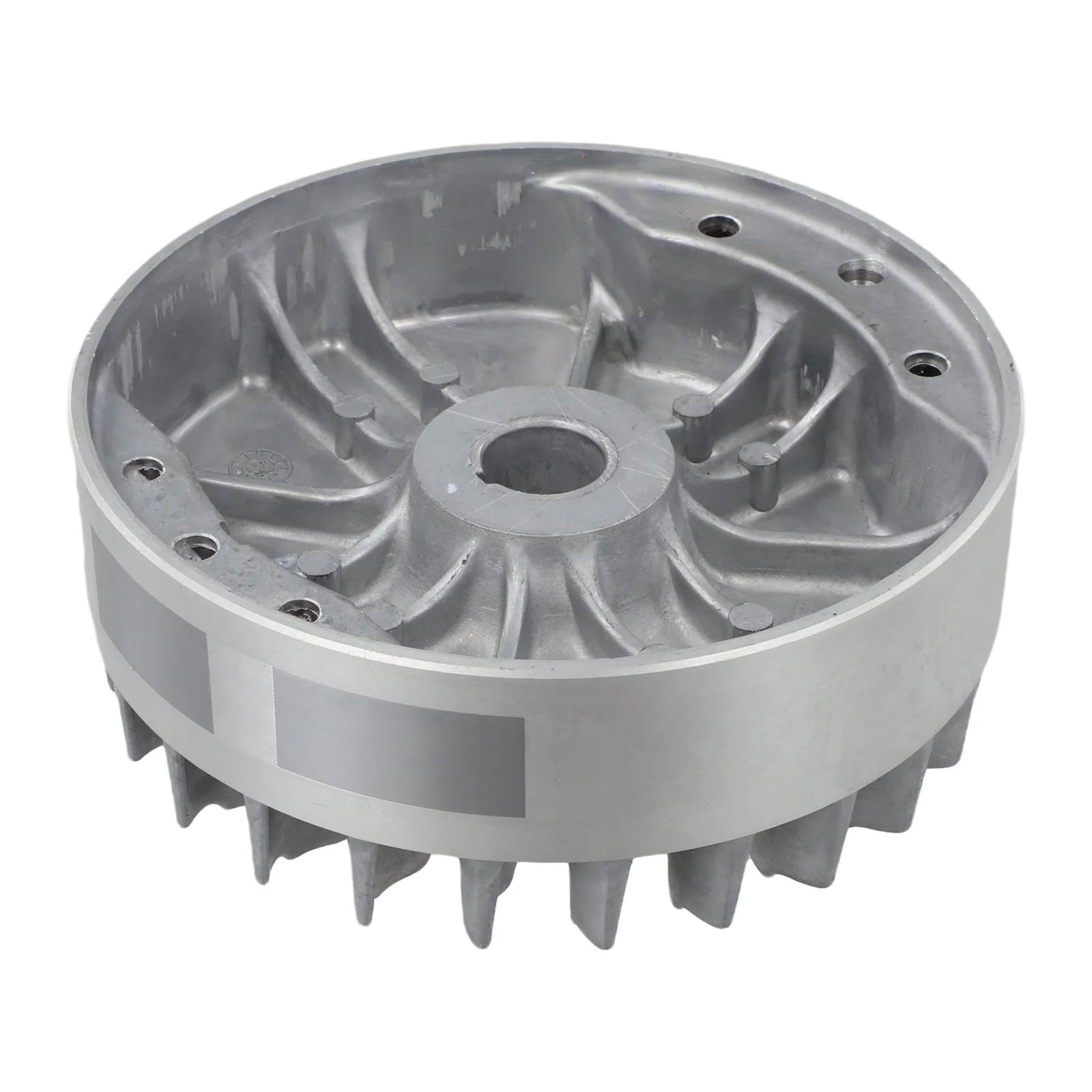 

Enhanced Performance Aluminum Flywheel Engine Upgrade Accelerated Maneuverability Cast Aluminum Construction For Honda Clone China Mainland