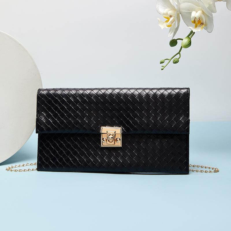 Christmas New Dinner Bag Women's Bag 30% Off Clutch Bag Lady's Temperament Shoulder Bag