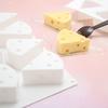 DIY Candle Chocolate Cheese Mousse Fandant Soap Mould Cake Mold Baking Tool Bakeware