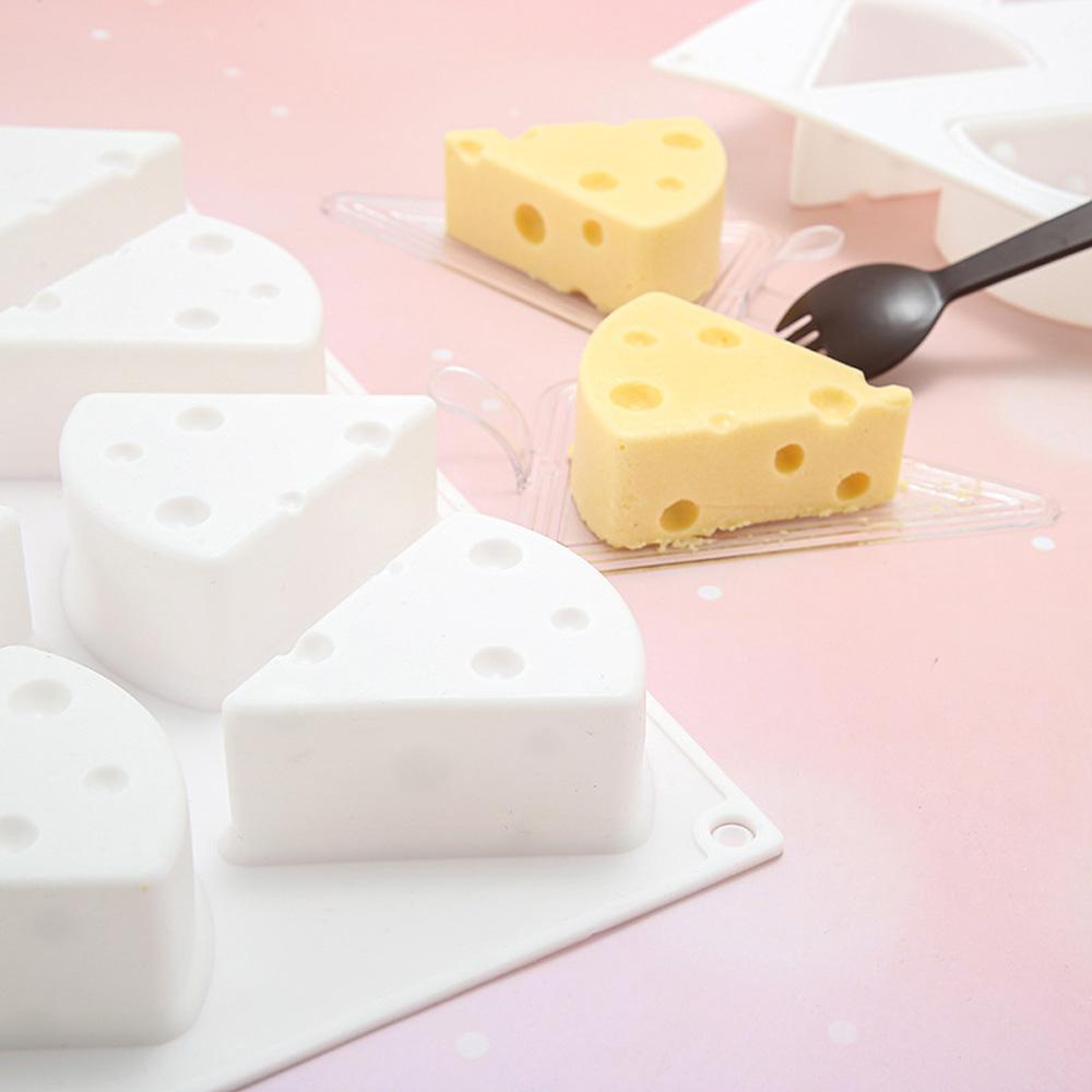 DIY Candle Chocolate Cheese Mousse Fandant Soap Mould Cake Mold Baking Tool Bakeware