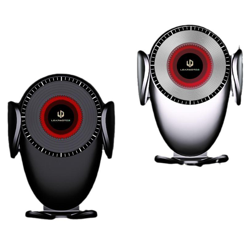 Leapmotor T03/C11/C01 Air Vent Phone Holder: Gravity Navigation Support.