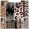 Leopardenmuster Handyhülle Für Xiaomi Redmi Note 15 14 13 12S 12 11 Pro Plus 14S 11S 11E 10 10S 11T 5G Personalisierte Hülle Redmi Nr