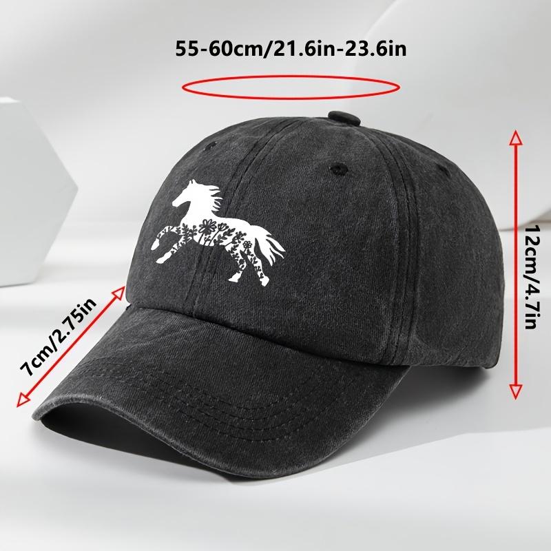 Animal Baseball Cap Unisex Cotton Adjustable Casual Outdoor Hat