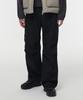 MUSINSA STANDARD Cotton Parachute Cargo Pants [Black]