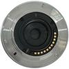 OLYMPUS 1:3.5-5.6 Exchange Lense M.ZUIKO DIGITAL ED EZ Silver Used