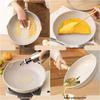 Zhi Shi 24cm Maifan Stone Non-stick Wok Set