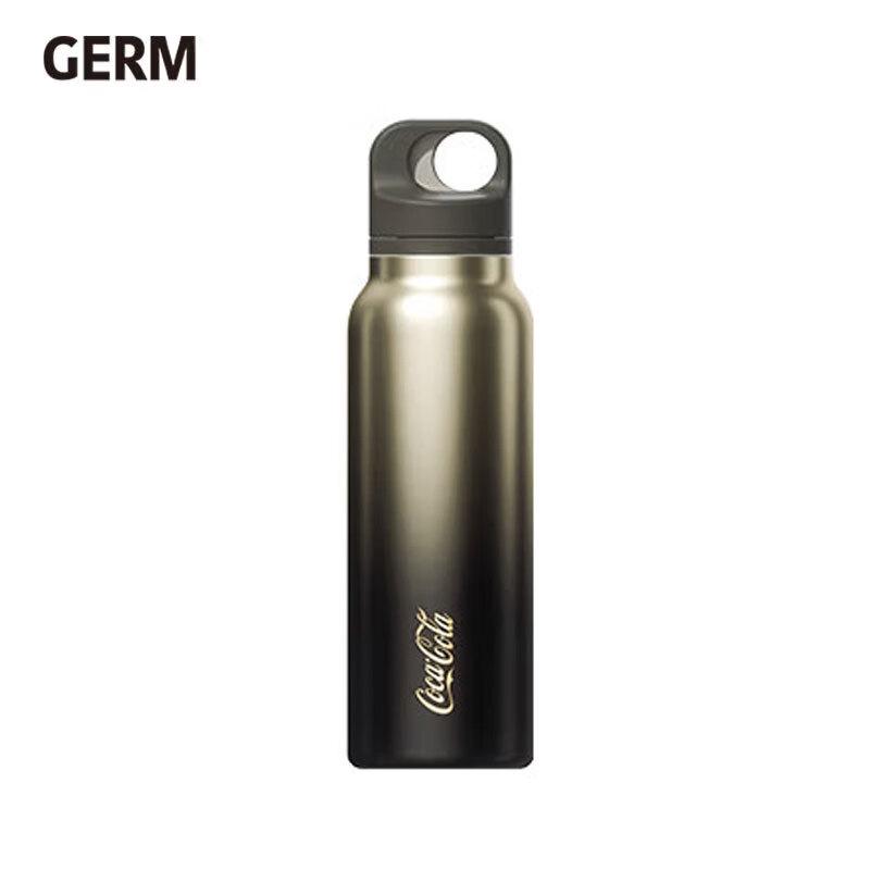 GEMEI Coca-Cola Co-branded Insulated Sports Water Bottle