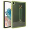For Samsung Galaxy Tab A8 10.5 (2021) Case Shockproof TPU Tablet Cover with Wristband