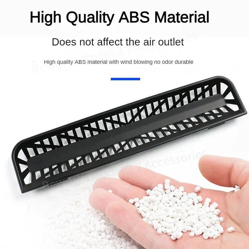 Для Tesla Model 3+ Highland 2024 задняя крышка воздуховыпускного отверстия — фото 4