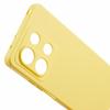 For Xiaomi Redmi Note 13 4G TPU Case 2.0mm Well-protected Anti-scratch Smartphone Cover