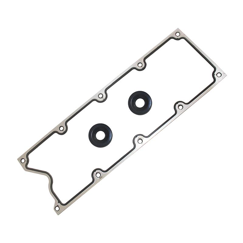 Valley Pan Cover Plate Gasket Seal 12558178 For LS LQ4 LQ9 Buick Cadillac Chevrolet GMC Hummer Pontiac 5.3L 6.0L 5.7L 4.8L