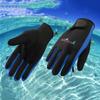 1 Pair 1.5mm Neoprene Swimming Scuba Diving Anti Slip Cold-proof Wetsuit Gloves