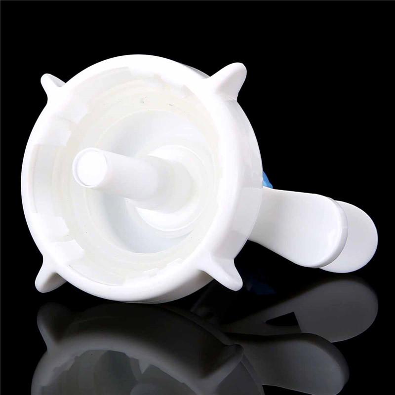 Water Bottle Top Spigot Valve Faucet Dispenser Bucket Bibcock Press Pump Home