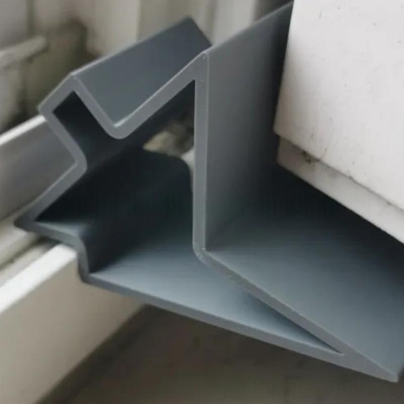 Durable Anti Slip Door Stop Prevents Accidental Closing In Homes Garages Bathrooms Window Clamp
