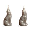 Wolf Candle Hecate Jyotish Mystic Mall Decorative Soy Blend Wax Candle