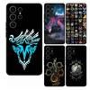 Game M-Monster H-Hunter Case For Samsung Galaxy Case S25 S23 S22 S21 S30 S20 S10 Ultra Plus FE TPU Soft Cover