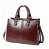 Upgraded Retro Women's Crossbody & Handbag - Trendy High-End Casual for Business & Travel