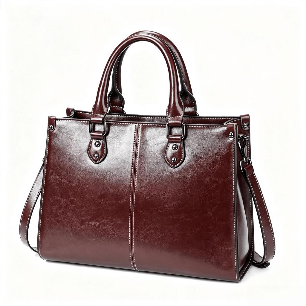 Upgraded Retro Women's Crossbody & Handbag - Trendy High-End Casual for Business & Travel