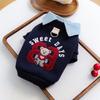 Autumn Winter Dog Warm Clothes Fleece Dog Jacket Fashion Pet Clothes for Small Medium Dog