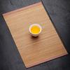 Handwoven Bamboo Tea Mat
