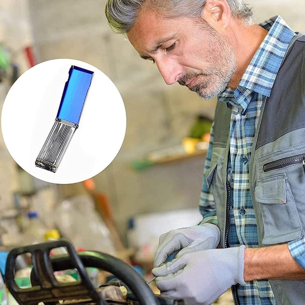 Carburetor Cleaner Set for Motorcycles and ATVs, for Cleaning Small