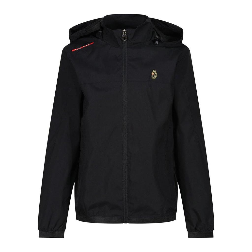 Luke Mens Brownhills Benyon Hooded Soft Shell Jacket