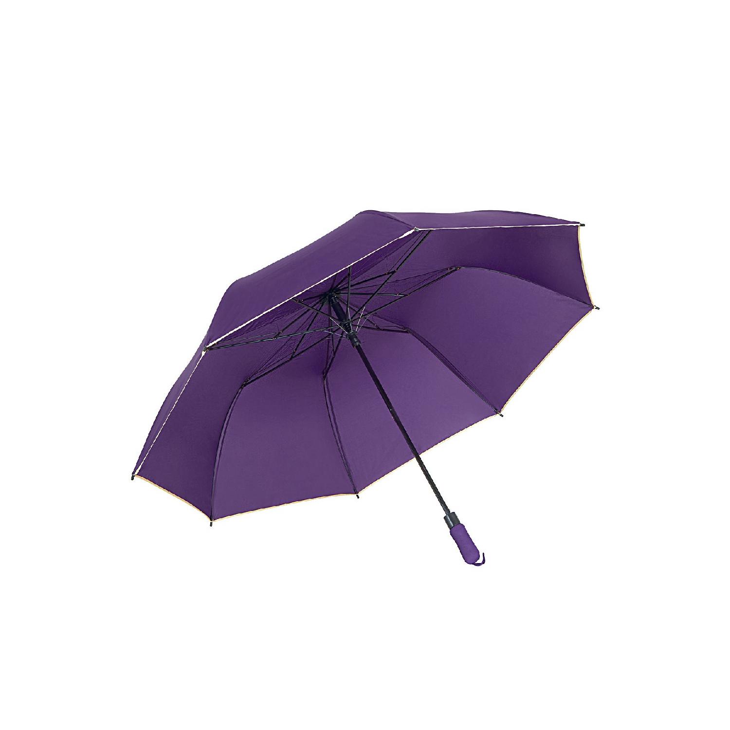 

8 Wires Uv Protected Wind Resistant Unbreakable Umbrella