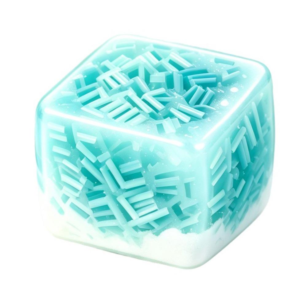 Anxiety Relief Crackling Squishy Toy Hand Relax Handmade Ball Sensory Stress Ball Home Decoration