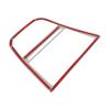 2013-2016 Accessory Center Console Trim Car Accessories 22 X 19.5 Cm Functional Console Cover Non-Fading Finish Waterproof Cover