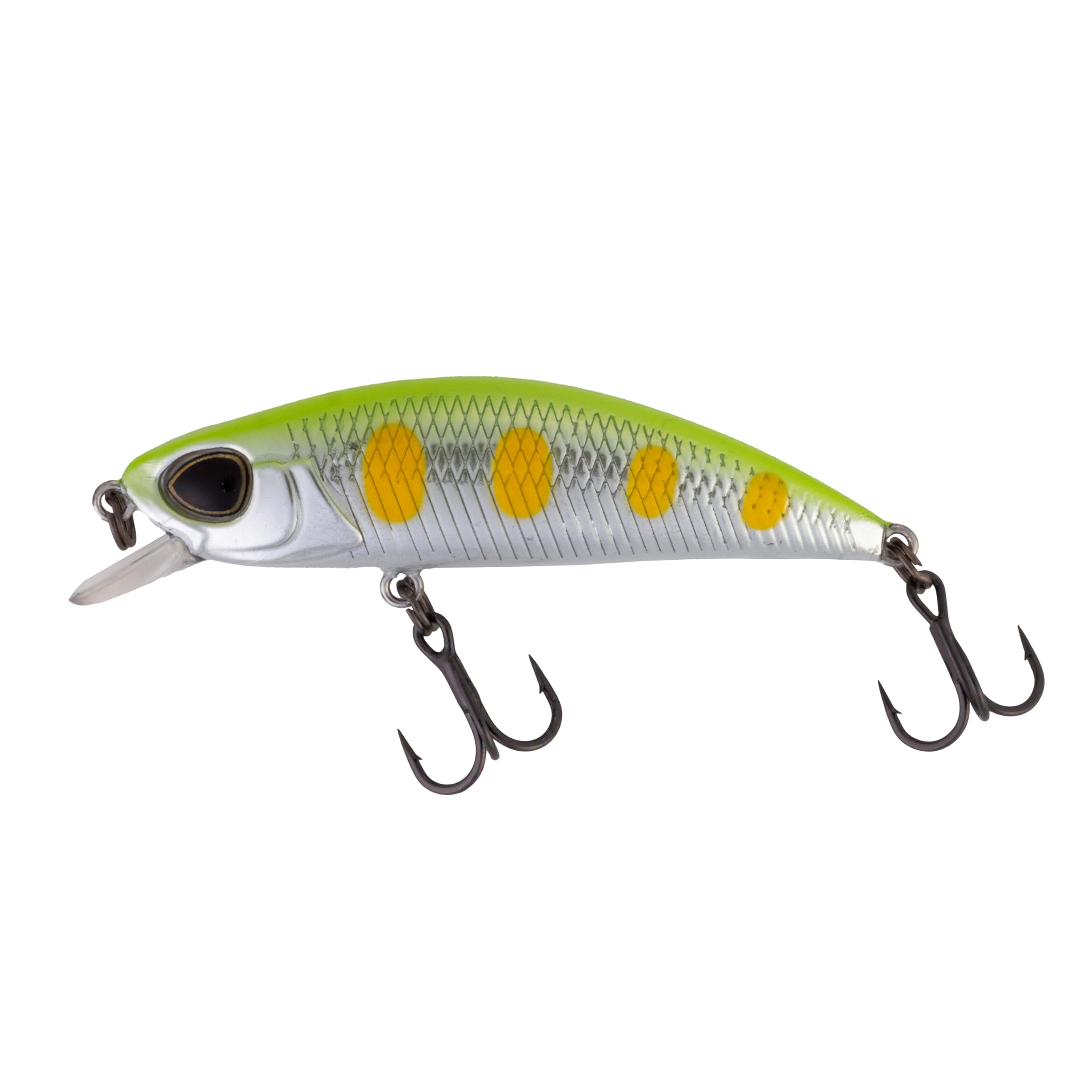 Abu Garcia Meissen Yamame Trout Stream Native 50S-Maisen-Chartreuse AHMYS50S-CHYM