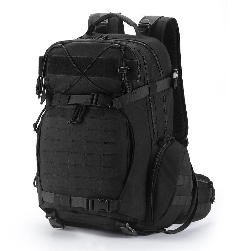 TLXT 50L Outdoor Hiking Camping Backpack