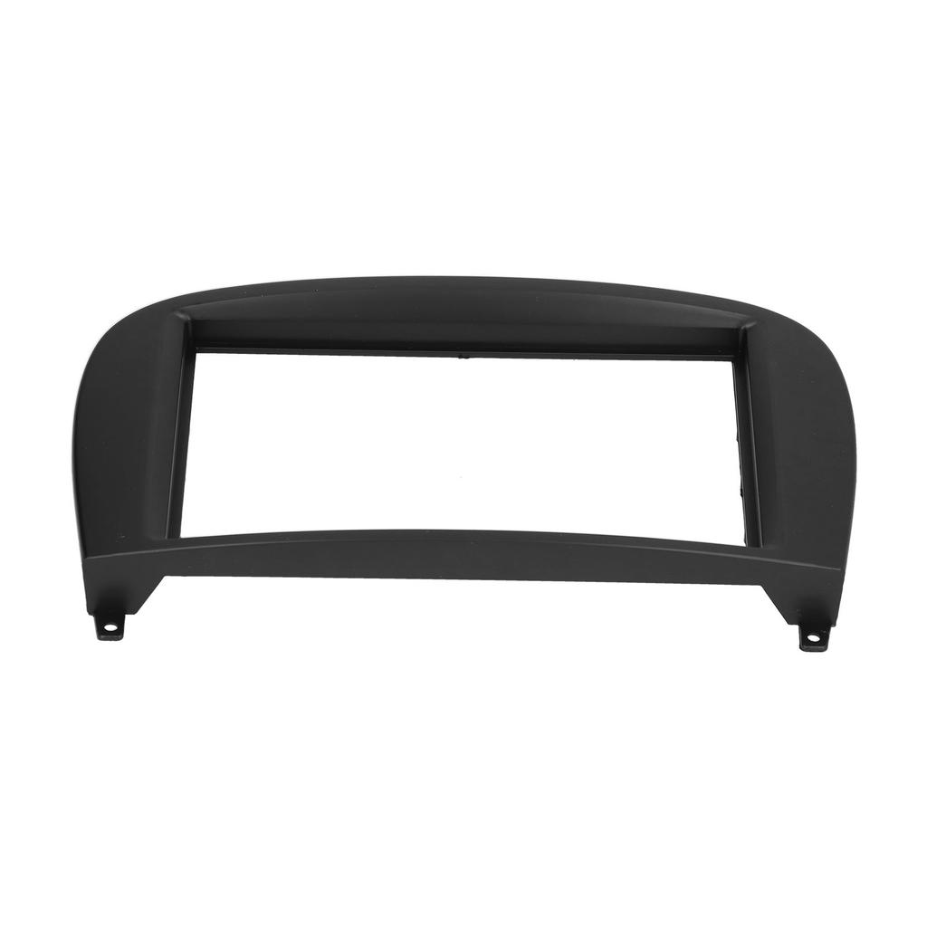 2Din Stereo Radio Fascia DVD Navigation Panel Frame for Mercedes Benz SL CLASS R230 G WAGON G500 G55