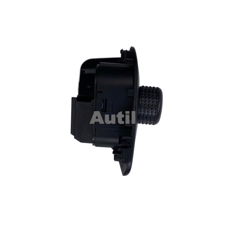 For Seat Ibiza 2008-2017 Electric Mirror Adjust Switch Rear View Mirror Folding Control Knob Button 6J1959565