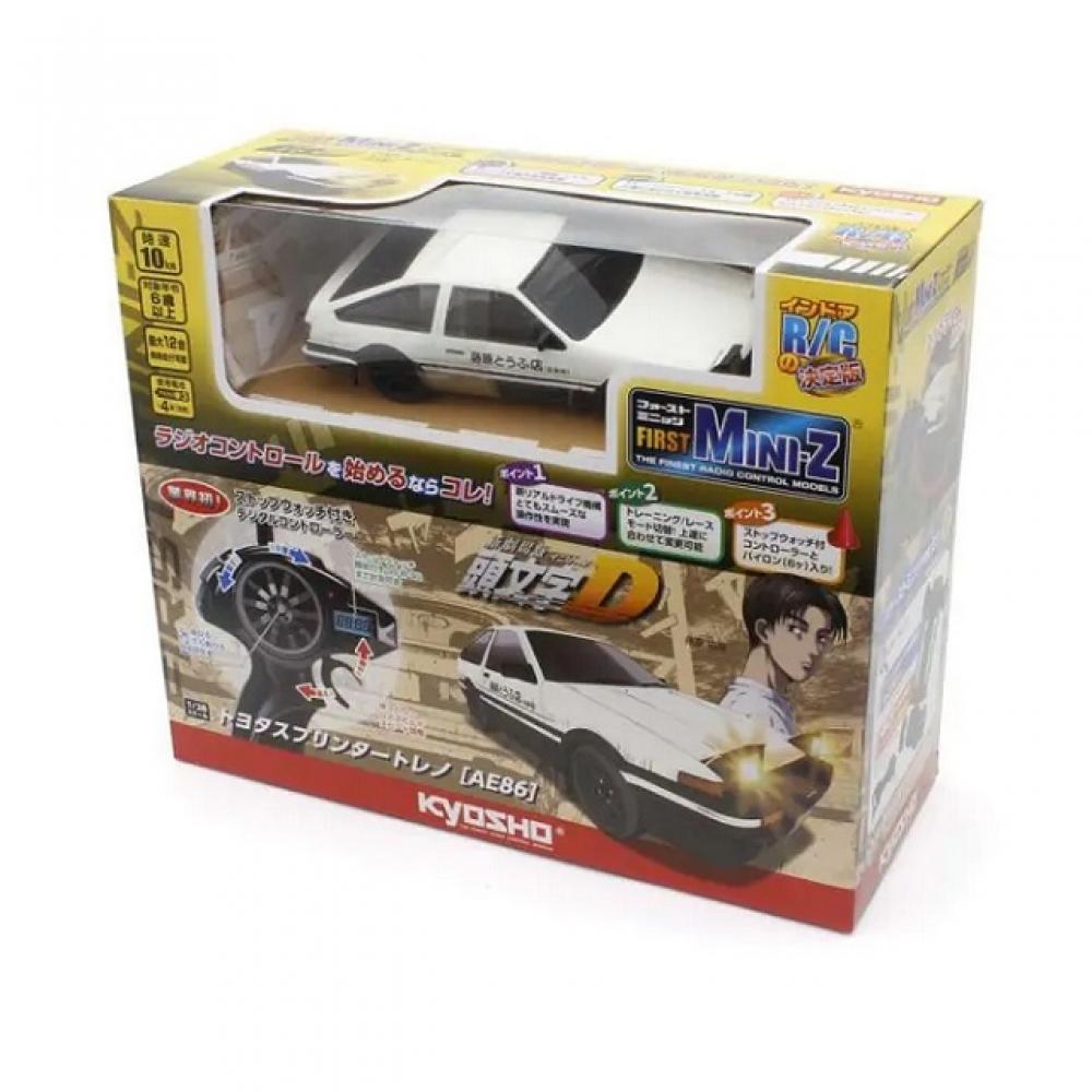    First Mini Z Sprinter Trueno Ae86