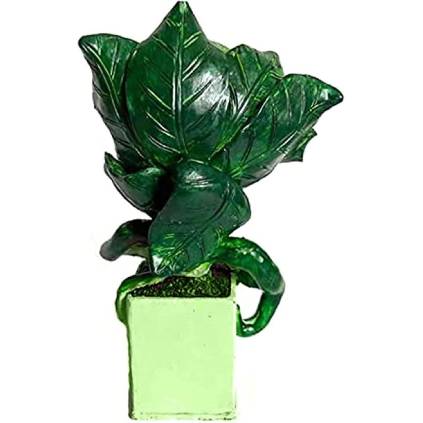 Цветок Пиранья Реплика Кинореквизит Садовые Смоляные Украшения Магазинчик Ужасов Хэллоуин Украшение Уличное Украшение