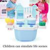 Kitchenware Kitchen Cooking Simulation Cookware   Toy Kid Educational Toys Set