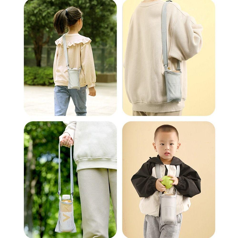 Cup Sleeve Pouch Sport Water Bottle Cover Umbrella Bag Water Bottle Holder  Travel